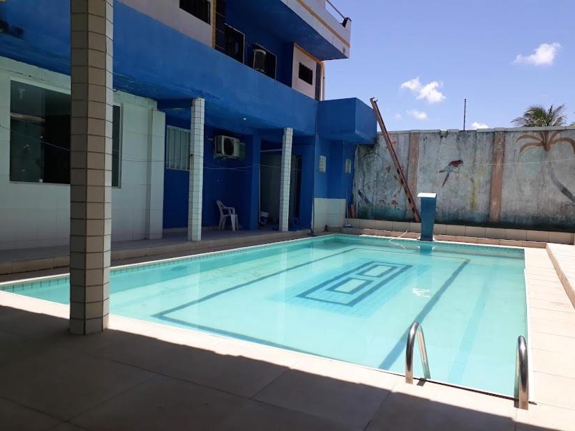 Pousada Atalaia Prime Aracajú Exterior foto
