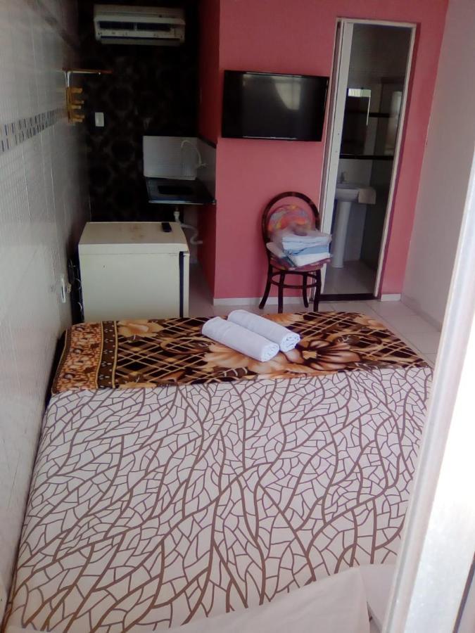 Pousada Atalaia Prime Aracajú Exterior foto