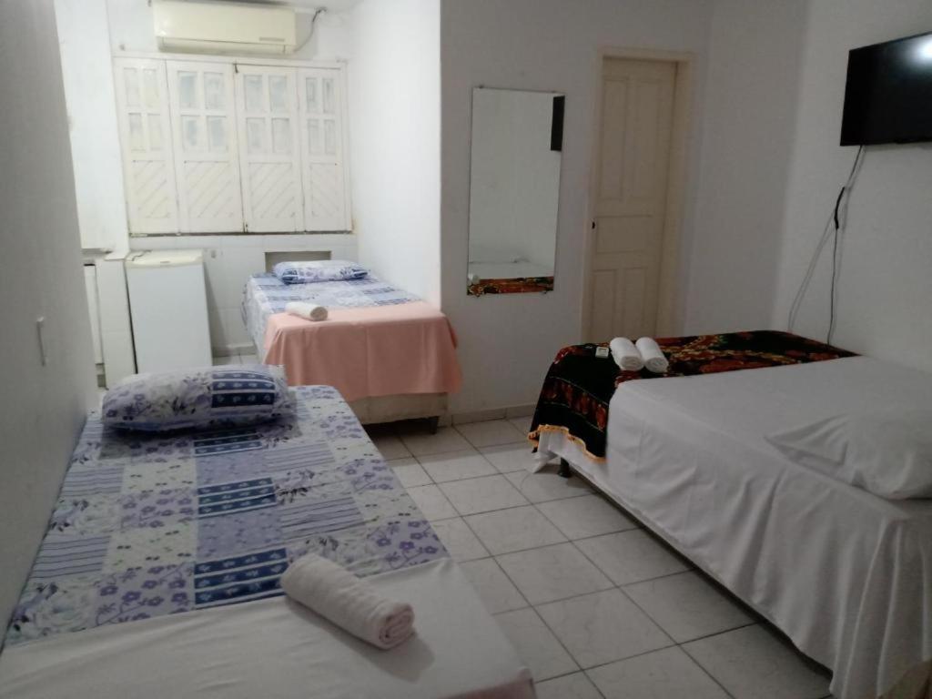 Pousada Atalaia Prime Aracajú Exterior foto