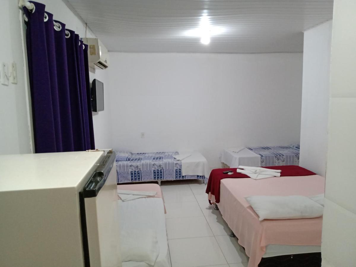 Pousada Atalaia Prime Aracajú Exterior foto