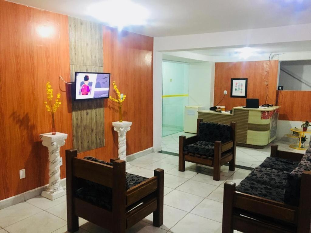 Pousada Atalaia Prime Aracajú Exterior foto