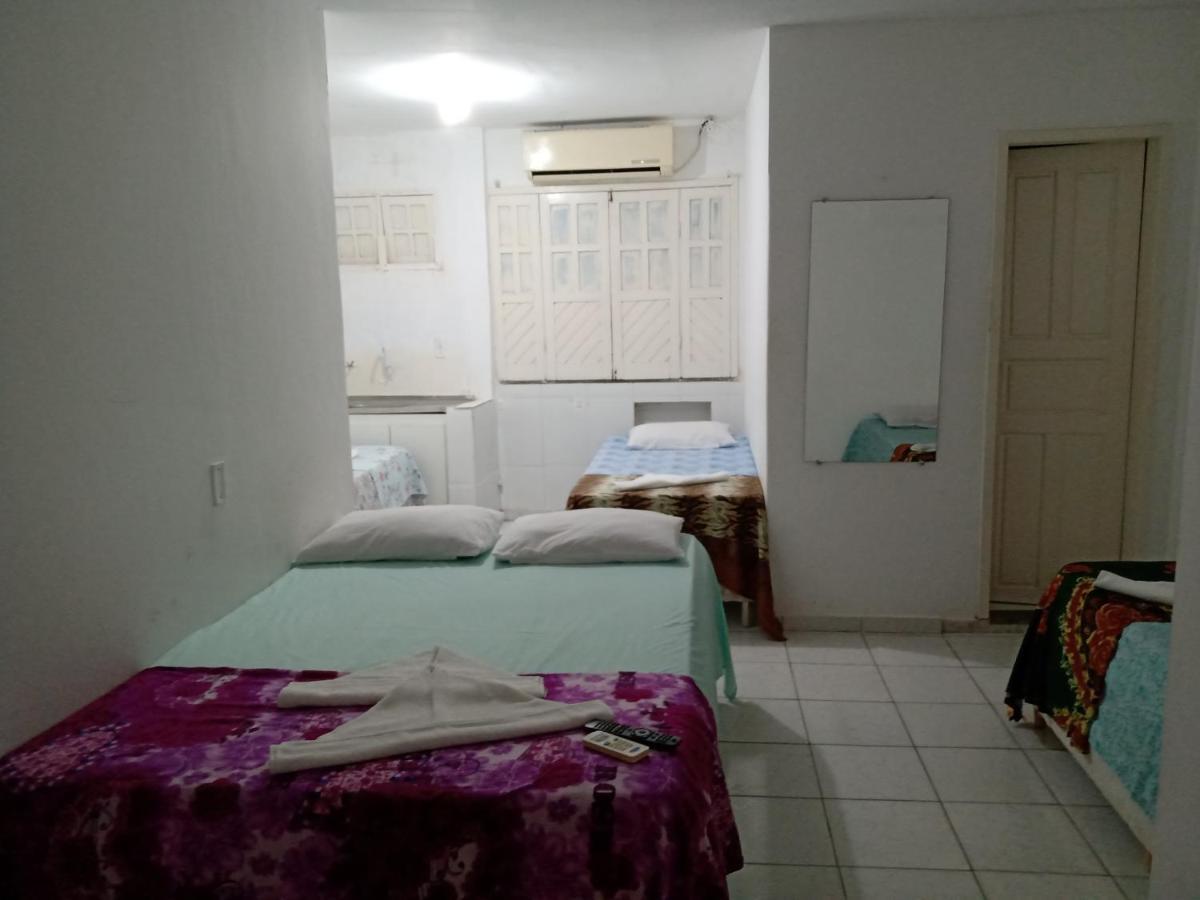 Pousada Atalaia Prime Aracajú Exterior foto