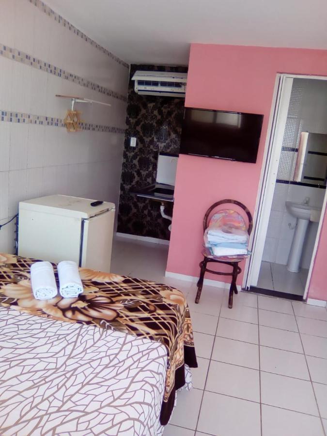 Pousada Atalaia Prime Aracajú Exterior foto