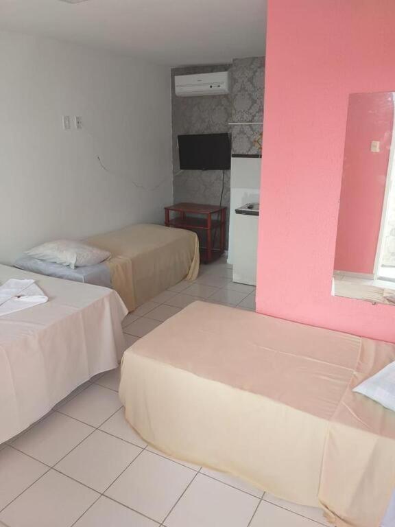 Pousada Atalaia Prime Aracajú Exterior foto