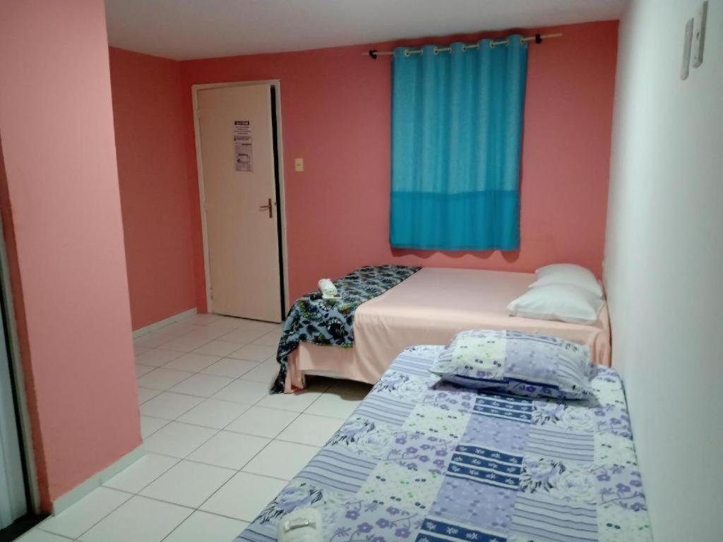 Pousada Atalaia Prime Aracajú Exterior foto