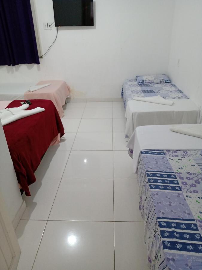Pousada Atalaia Prime Aracajú Exterior foto