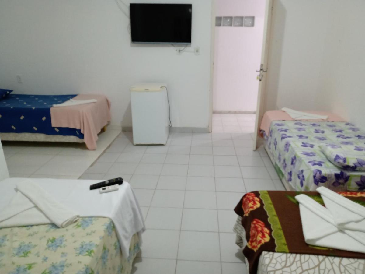 Pousada Atalaia Prime Aracajú Exterior foto